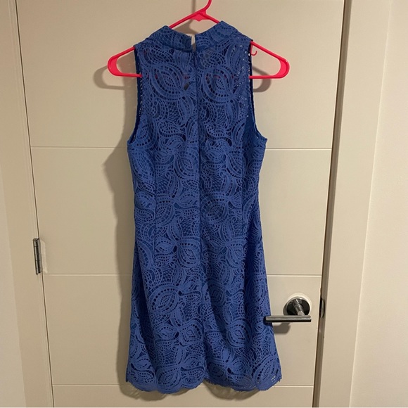 Lilly Pulitzer Scalloped Dress - Picture 2 of 5